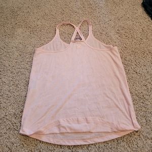 Kari Traa peach/pink tank